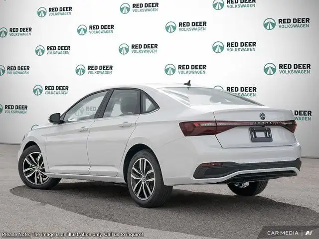 2025 Volkswagen Jetta Comfortline in Cars & Trucks in Red Deer - Image 5