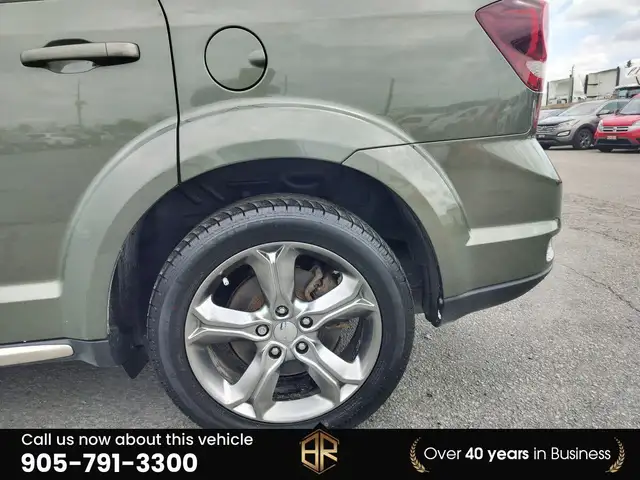 2016 Dodge Journey Crossroad | AWD | DVD in Cars & Trucks in Mississauga / Peel Region - Image 33