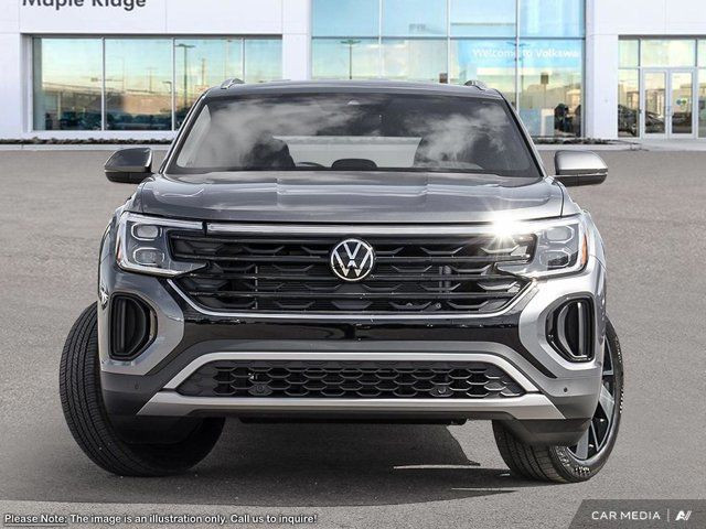 2024 Volkswagen Atlas Cross Sport Highline | Black Wheels Pkg in Cars & Trucks in Tricities/Pitt/Maple - Image 2