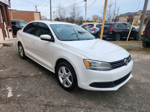 2014 Volkswagen Jetta 4dr 1.8 TSI Man Comfortline