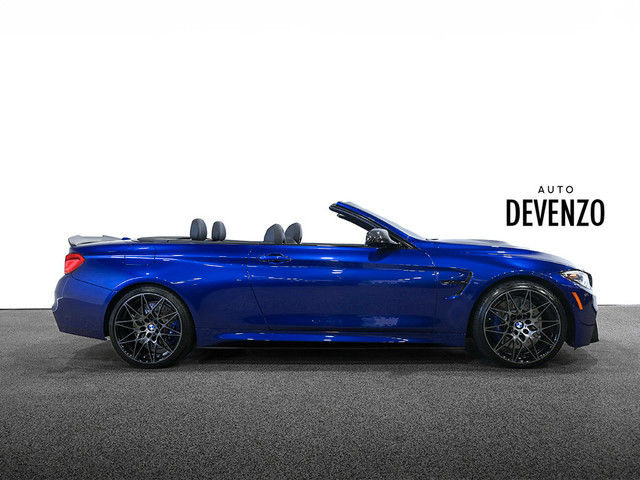 2018 BMW M4 Cabriolet Competition M Performance Exhaust in Cars & Trucks in Laval / North Shore - Image 3