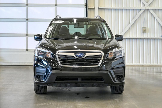2021 Subaru Forester traction intégrale caméra, sièges chauffant in Cars & Trucks in Sherbrooke - Image 2