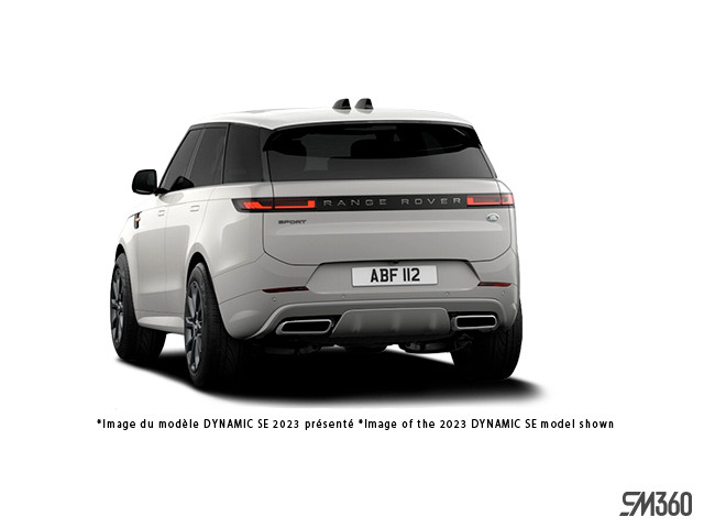 2024 Land Rover Range Rover Sport Dynamic HSE in Cars & Trucks in Edmonton - Image 2