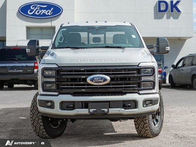 2026 Ford F-350 Super Duty Platinum in Cars & Trucks in Edmonton - Image 2