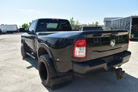 2021 RAM 3500 Tradesman Regular Cab Dually – 6.7L Cummins Powerhouse! CLEAN CARFAX | 20” FUEL RIMS |... (image 4)