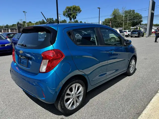 Chevrolet Spark 2019 1LT Manuelle Écran 7po CarPlay à vendre in Cars & Trucks in Trois-Rivières - Image 7