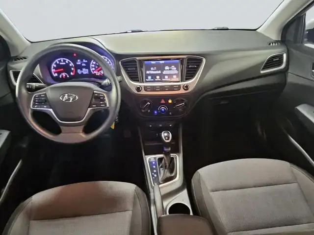2019 Hyundai Accent PREFRRED / SE 5-Door dans Autos et camions dans Ville de Montréal - Image 12