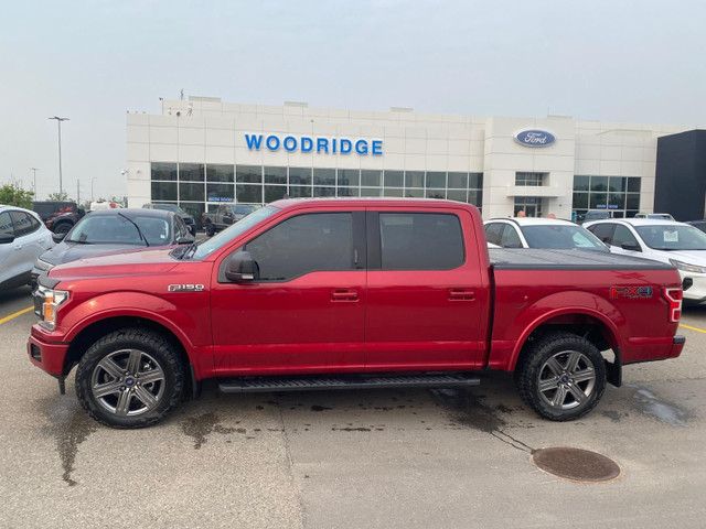 2020 Ford F-150 XLT 3.5L, SPORT, NAVIGATION, SUNROOF, KATSKIN... in Cars & Trucks in Calgary - Image 2