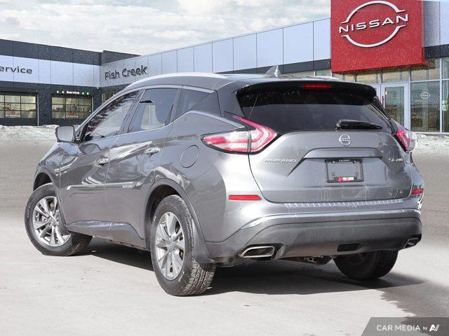 2018 Nissan Murano SL | Leather | Navigation | Heated Steering in Cars & Trucks in Calgary - Image 3