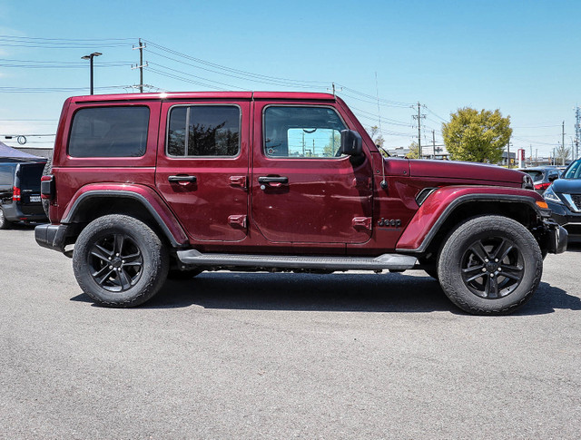 2021 Jeep Wrangler Unlimited Altitude in Cars & Trucks in Kitchener / Waterloo - Image 3