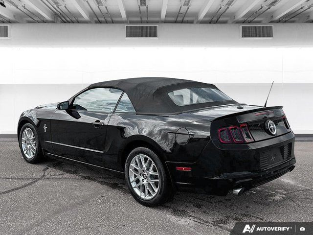 2013 Ford Mustang V6 Premium in Cars & Trucks in Winnipeg - Image 3