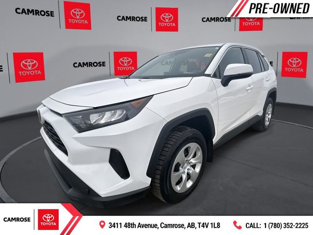 2022 Toyota RAV4 LE AWD - Heated Seats - Apple CarPlay in Cars & Trucks in Edmonton