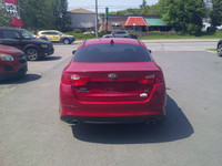 2014 Kia Optima 157000 KM Price $8499 ON or QC Safety Included Warranty Included Carfax Included Aut... (image 4)