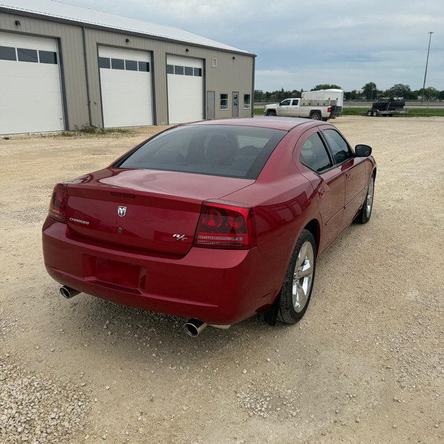 2006 Dodge Charger R/T 5.7L HEMI!!!! NO ACCIDENTS!!! WELL MAINTA in Cars & Trucks in Winnipeg - Image 3