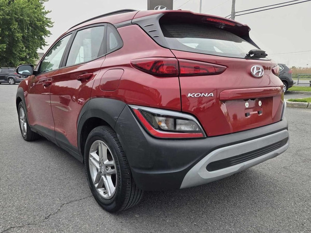 2022 Hyundai Kona Essential Bancs chauffants Carplay Mags Certif in Cars & Trucks in Longueuil / South Shore - Image 4