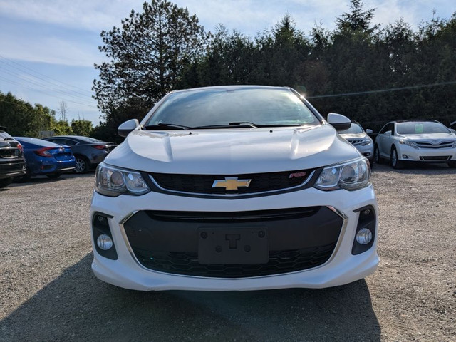 2017 CHEVROLET SONIC LT AUTO in Cars & Trucks in Markham / York Region - Image 2