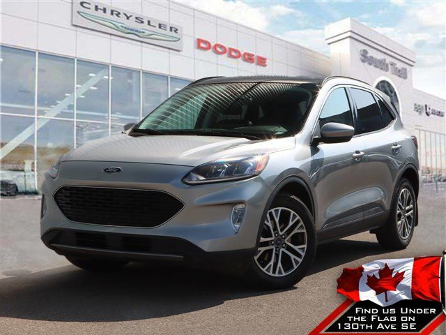 2022 Ford Escape SEL AWD in Cars & Trucks in Calgary