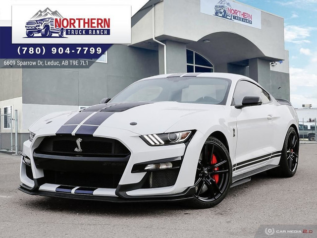 2022 Ford Shelby GT500 2022 Ford Mustang Shelby GT500 – 760 H... in Cars & Trucks in Edmonton
