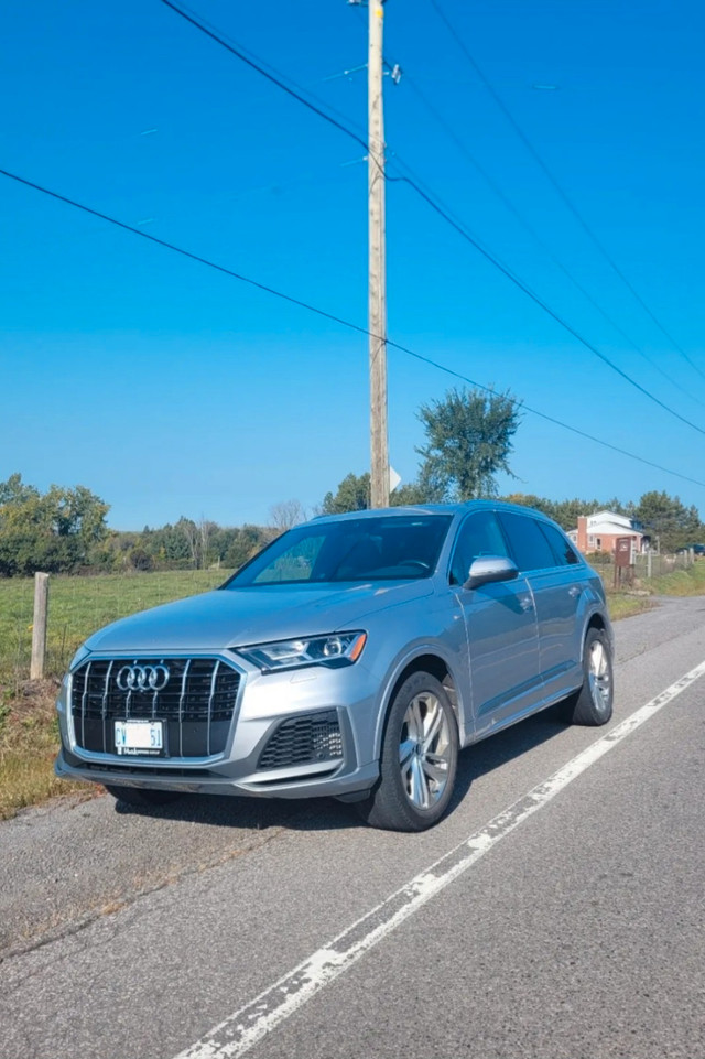 2021 Audi Q7 Komfort in Cars & Trucks in Ottawa