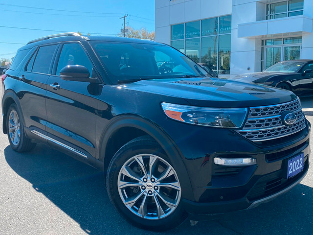 2022 Ford Explorer Limited in Cars & Trucks in Sudbury - Image 2