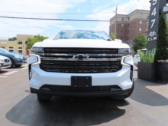 2021 Chevrolet Tahoe RST 4WD - Navigation System - Moonroof - Le in Cars & Trucks in Oakville / Halton Region - Image 3