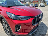 This accident free, local, one owner trade includes: -Power Heated Front Seats-Heated Steering Wheel... (image 7)