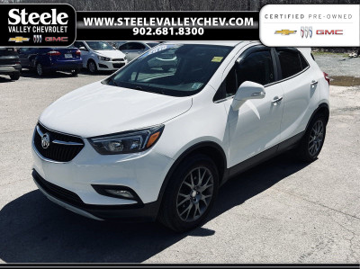 2019 Buick Encore Sport Touring