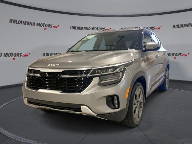 2024 Kia Seltos EX AWD | Sunroof | Heated Seats in Cars & Trucks in Hamilton