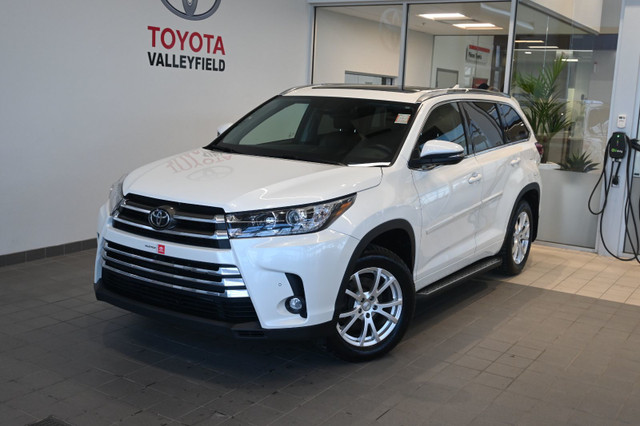 2019 Toyota Highlander Limited in Cars & Trucks in West Island - Image 2