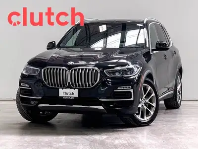 NO ACCIDENTS / CLEAN CARFAX / Auto Dimming Rearview Mirror, Cruise Control, Adaptive Cruise Control...