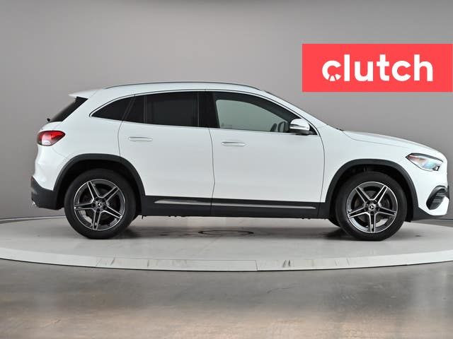 2021 Mercedes-Benz GLA 250 4MATIC AWD w/ Apple CarPlay, Heated F in Cars & Trucks in Ottawa - Image 4
