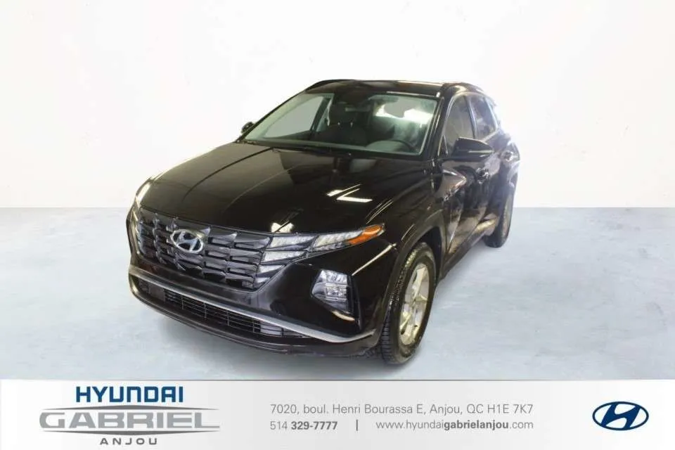 2022 Hyundai Tucson PREFERRED FWD