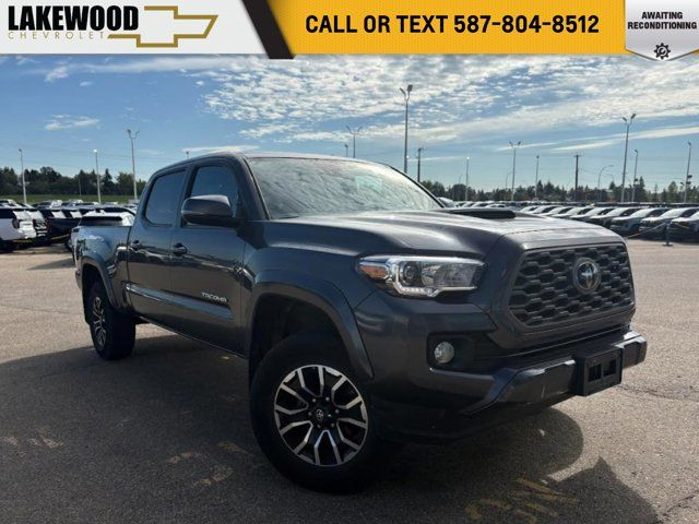 2023 Toyota Tacoma SR5 TRD Sport in Cars & Trucks in Edmonton