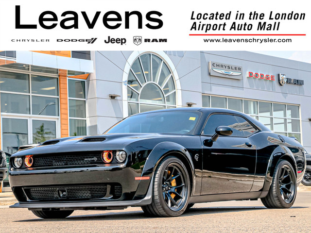 2023 Dodge Challenger SRT Hellcat Widebody Jailbreak | Adapti... in Cars & Trucks in London