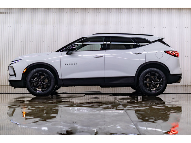 2023 Chevrolet Blazer AWD True North Leather Nav BCam in Cars & Trucks in Grande Prairie - Image 3