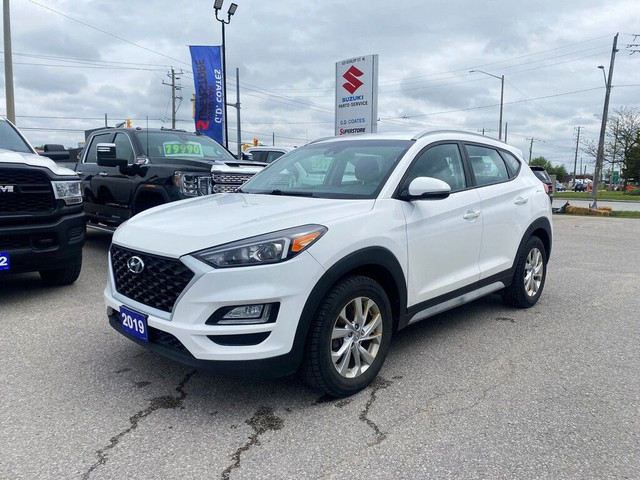 2019 Hyundai Tucson Preferred AWD ~Heated Seats ~Camera ~Bluetoo in Cars & Trucks in Barrie