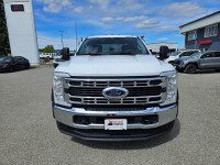 2023 Ford Super Duty F-550 DRW XLT 4WD Crew Cab 203" WB 84" CA, 12ft Deck, 6.7L V8 Diesel, Extra Hea... (image 1)