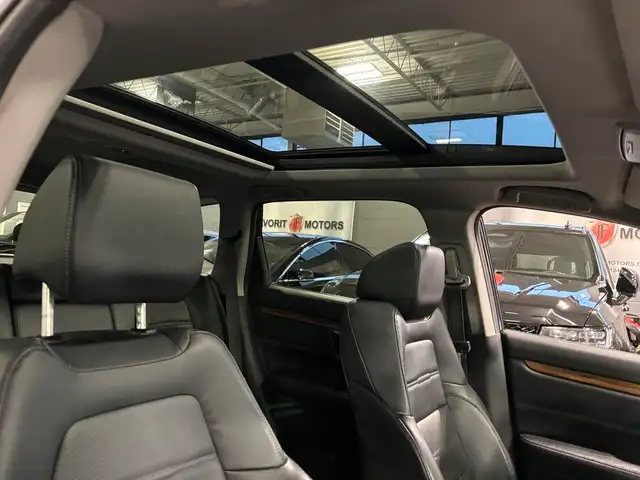 2017 Honda CR-V Touring|AWD|TURBO|NAV|WOOD|LEATHER|PANOROOF|+++ in Cars & Trucks in City of Toronto - Image 15
