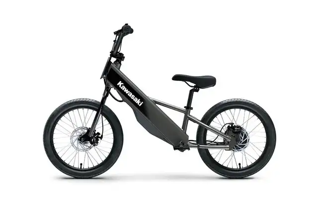 2025 KAWASAKI ELEKTRODE 20FS in Street, Cruisers & Choppers in Laval / North Shore - Image 4