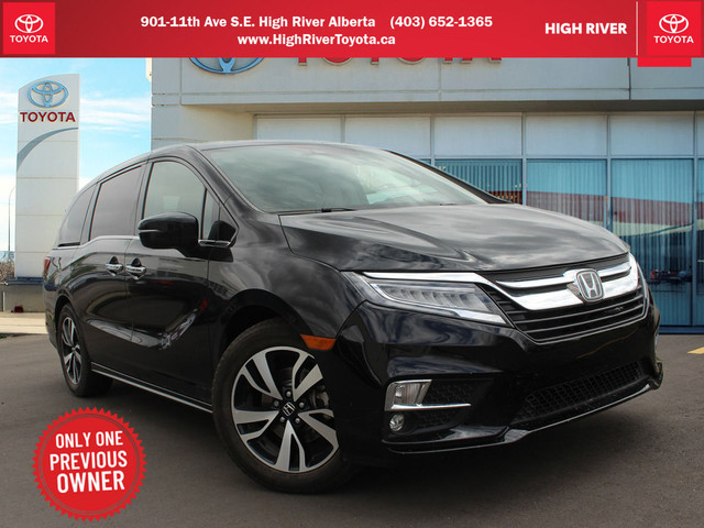 2020 Honda Odyssey Touring Auto for sale in Cars & Trucks in Calgary - Image 2