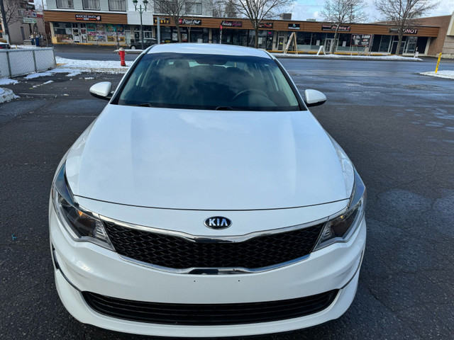 2018 Kia Optima LX 2.4L in Cars & Trucks in Laval / North Shore