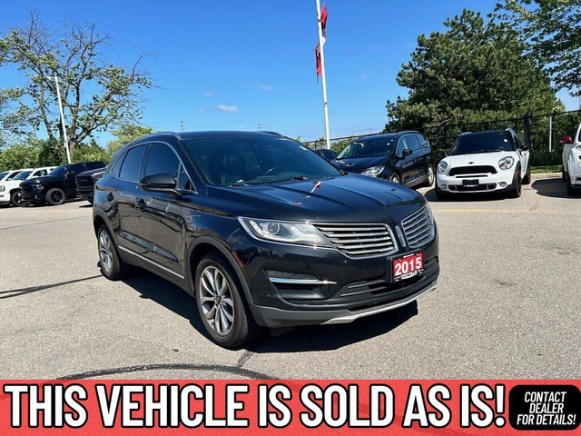 2015 Lincoln MKC AWD | WHOLESALE TO THE PUBLIC AS IS | in Cars & Trucks in Oakville / Halton Region