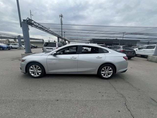 2020 Chevrolet Malibu LT | FWD | CLOTH | BACK UP CAM | in Cars & Trucks in Calgary - Image 3
