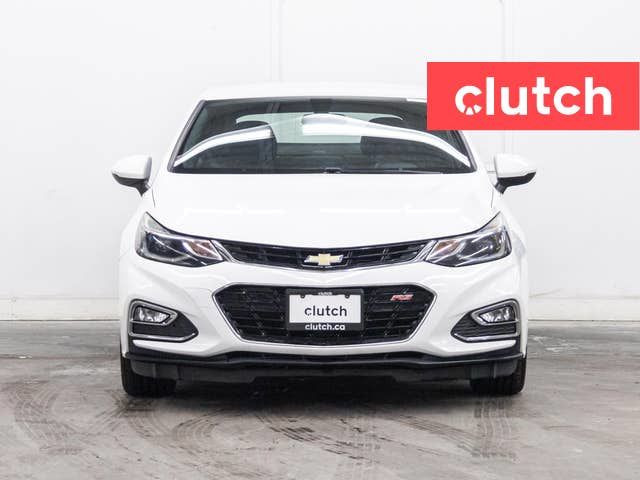 2018 Chevrolet Cruze LT w/ 1SD w/ Rearview Cam, Front Heated Sea in Cars & Trucks in City of Toronto - Image 2