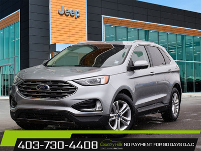  2020 Ford Edge SEL | Heated Seats | CarPlay | Power Liftgate