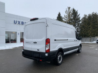 Welcome. This 2022 Ford Transit 250 is for sale today. This Van has 73,724 kms. It's Oxford White in... (image 4)