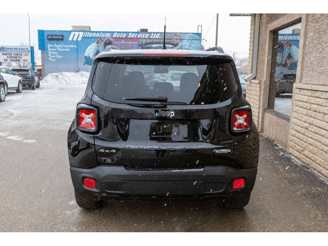 2015 Jeep Renegade North 4x4, BLUETOOTH, SIRIUS XM RADIO, NAVIG in Cars & Trucks in Winnipeg - Image 4