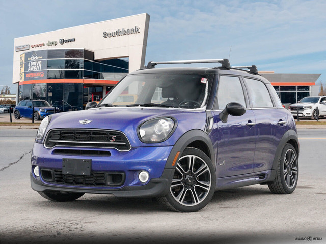 2016 MINI Cooper Countryman S in Cars & Trucks in Ottawa