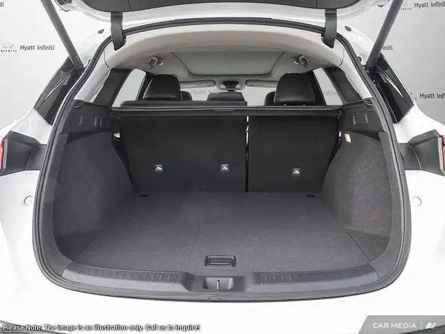 2025 INFINITI QX50 SENSORY in Cars & Trucks in Calgary - Image 8