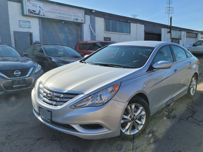 2011 Hyundai Sonata GL - CERTIFIED - ONLY 37542 KM